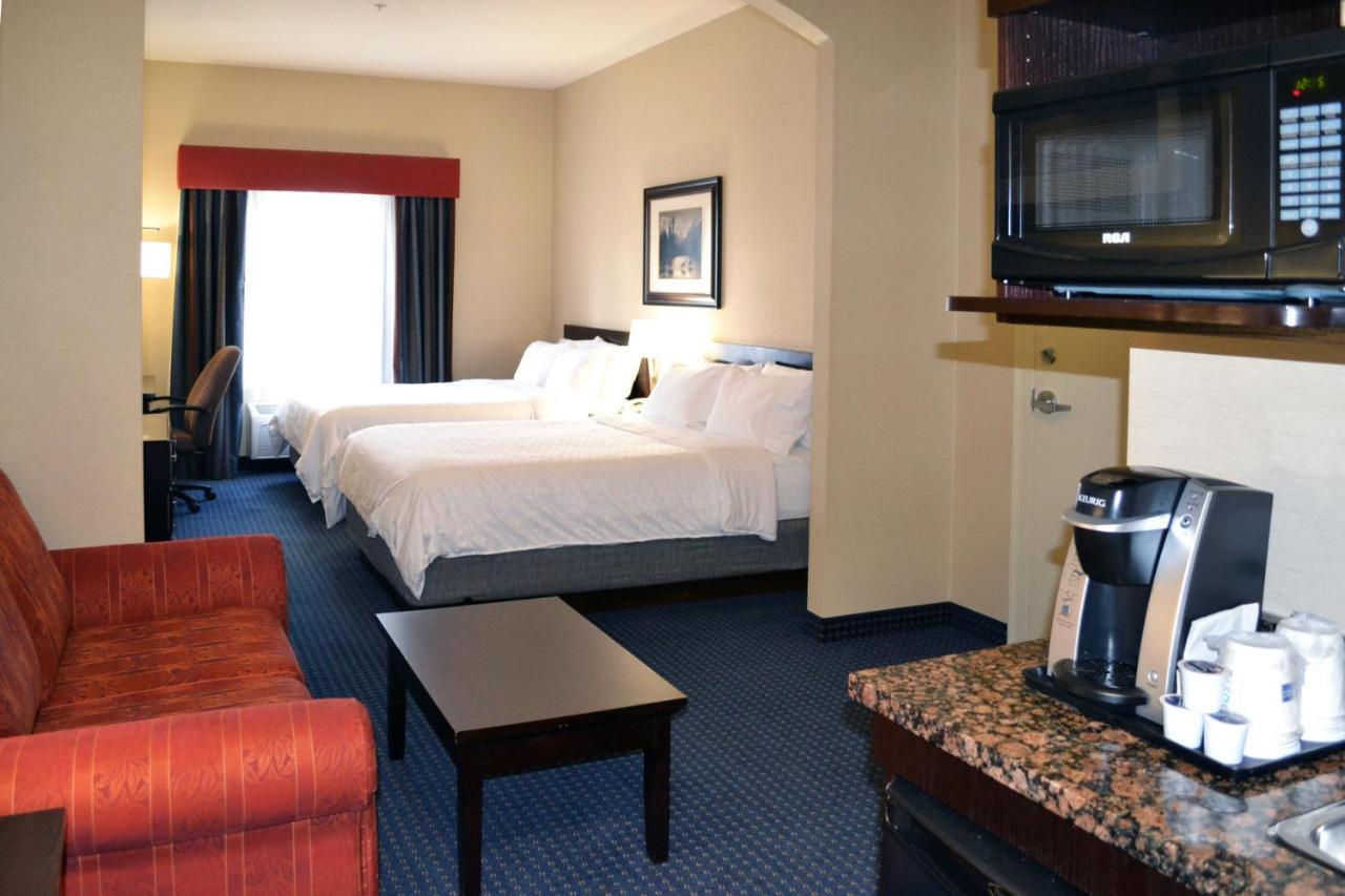 Holiday Inn Express Hotel & Suites Edson By Ihg Exterior photo